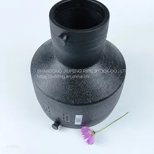 ELECTROFUSION Reducer Coupler PE100, SDR11 200mm*90mm Inner Diameter thumbnail-1