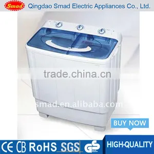 Capacity 9kg Semi Automatic Twin Tub Portable Washing Machine Supplier's Choice thumbnail-1