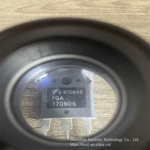 FQA170N06 Onsemi / Fairchild MOSFET 60V N-Channel QFET thumbnail-1