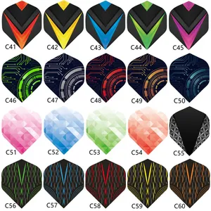 Factory Price Steel Darts Wings thumbnail-2