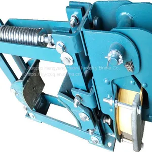 Hengyang Heavy Industry MW160-80 Electromagnetic Drum Brake is Green and Environmentally Friendly thumbnail-2