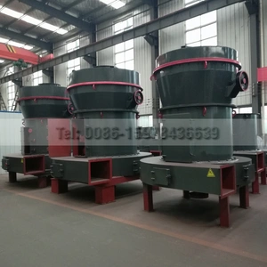Easy Maintenance Fine Powder Mill Structural Stability thumbnail-3