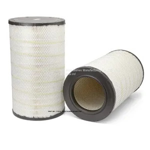 Reference Donaldson P781098 Air Filter 84432503 84819117 for New Holland Combine CR9090 G4 CX880 thumbnail-1