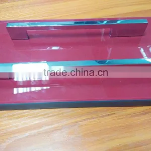 Gloss Chrome Plating Kitchen Cupboard Handles Pull Handles thumbnail-5