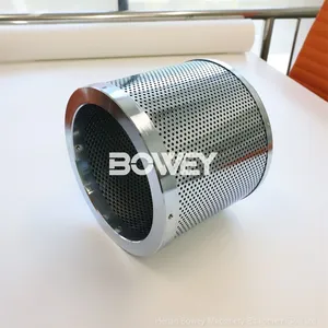 SXL-080-B0100-B-401229 Bowey Replaces Stauff Hydraulic Oil Filter Element thumbnail-1