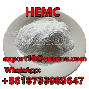 Factory Supply Customized Tile Adhesive Additives 65000 MPaS Gypsum Grade Hymetellose HEMC thumbnail-1