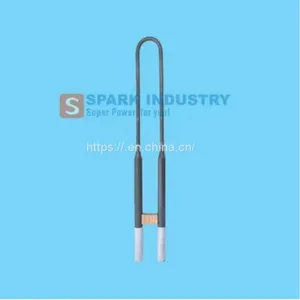 U-shape MoSi2 Heating Element thumbnail-2