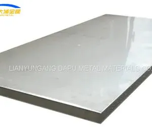 N08904/F51/SUS308/310ssi2/S31603 Stainless Steel Plate/Sheet Good Hot Working for Automotive Parts/Medical Devices thumbnail-4