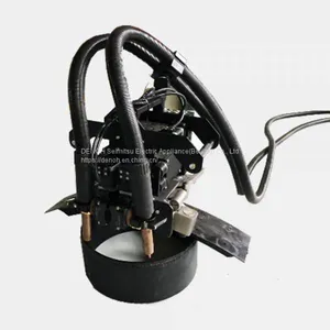 DW-EW-II Dual Torch Full Automatic Pipeline External Welding Machine.Welding Robot.Long Pipe Line Welder thumbnail-3
