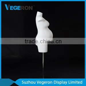 Female Pregnant Torso Mannequin thumbnail-3