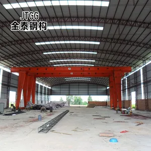 Prefabricated Design Container House Factory Warehouse thumbnail-5