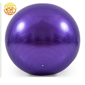 Wholesale Custom Logo Exercise or Yoga Balls,gym Yoga Balls for Sale thumbnail-4