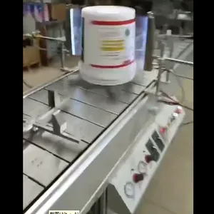 TM - F4 Plastic Flame Treatment Machine thumbnail-3