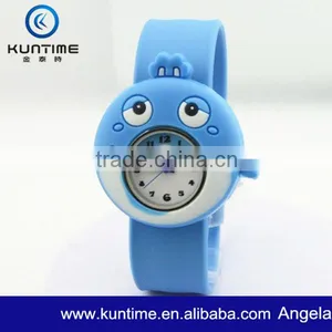 Relojes Por Mayor Kids Soft Silicone Slap Watch thumbnail-1