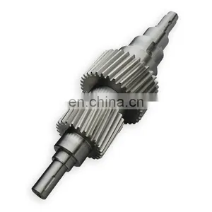 Forging Supporting Wheel Shaft 42CrMo Rotary Kiln Eccentric Transmission Shaft Non-standard Steel Gear Shaft thumbnail-2