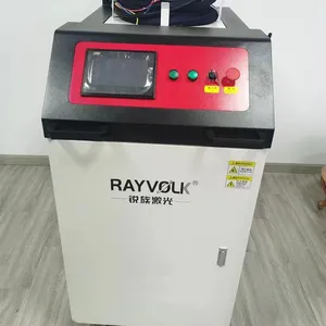 Mold Laser Welding Machine, Small Handheld Mold Laser Welding Machine, Mold Laser Welding Equipment thumbnail-1