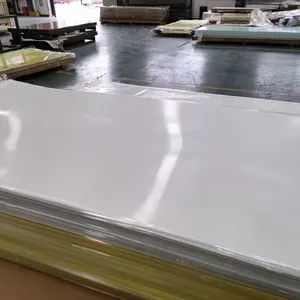 Black G10 Sheet - High Quality Carbon Fiber G10 FR4 Sheets - Precision-made PCB Materials thumbnail-5