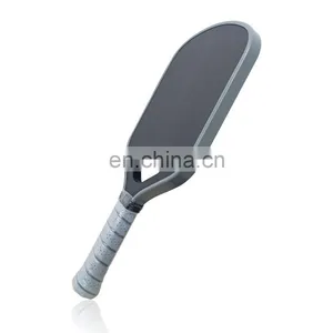 USAPA 3k 12k 18k Thermoformed Pickeball Paddl Textured Carbon Friction Exposed Pickeball Paddle thumbnail-4