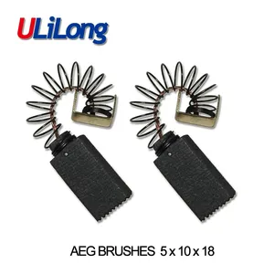 Power Tool Carbon Brush Automatic Stop Carbon Brushes for AEG Power Tool thumbnail-1