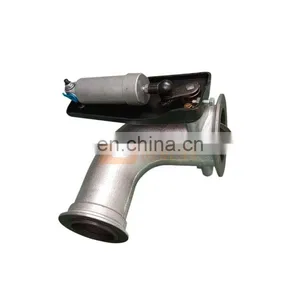 Sinotruk Howo T5G T7H TX Sitrak C5H C7H Truck Spare Parts WG9725542041 Evb Exhaust Pipe Assembly 69/47/95C thumbnail-3