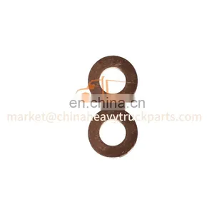 Foton Auman/Aumark/Miler/Land Pioneer Weichai Engine Gearbox Zf/Fast Truck Spare Parts 614080082 Washer thumbnail-2