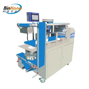 Small Bread Making Machine/steamed Bun Momo Making Machine thumbnail-1