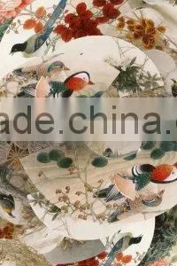Cotton Printed Pashmina Shawl Scarf thumbnail-1