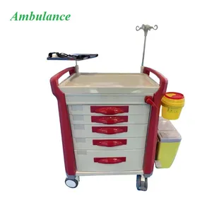 Medical Multifunctional Trolley Series thumbnail-3
