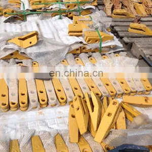 Xcmg Spare Parts Loader Bucket Teeth Zl50g Bucket Teeth for Wheel Loader thumbnail-6
