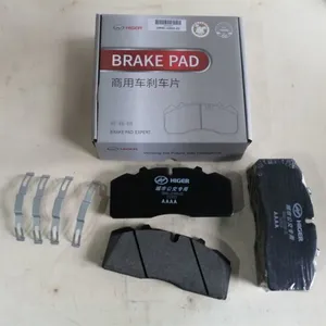 Other Performance Parts Mini Bus Accessories 35RB1-02508 Braking System KLQ6116T Auto Brake Pads thumbnail-2
