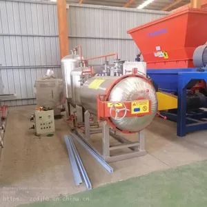 Livestock and Poultry Pollution-free Treatment Equipment - Picture of New Incinerator Replacement Equipment thumbnail-3