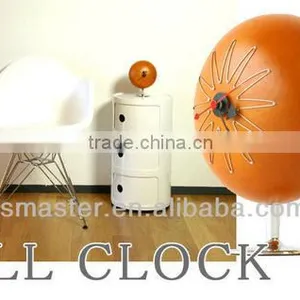 Classic Funny Unique Design George Pill Desk Clock thumbnail-2