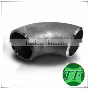 90 Degree 1Cr5Mo Seamless Alloy Steel Elbow China Supplier thumbnail-3