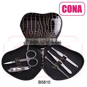 Wholesale High Quality Fancy Manicure Set B5810 thumbnail-1