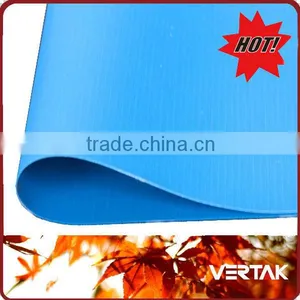 PVC Coated Polyester Tarpaulin in China Manufacturer thumbnail-1