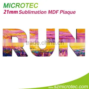 Sublimation MDF Letters thumbnail-3
