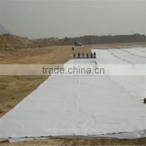 PET Filament Spunbond Needle Punched Geotextile thumbnail-2