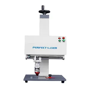 Metal VIN Number Valves Frame Motorcycle Chassis Nameplate Tube Pneumatic Dot Peen Engraving Marking Machine Price thumbnail-3