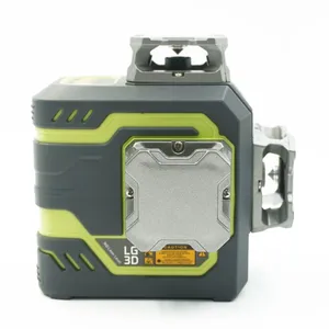 12 Green Line Laser Leve 360° Self Leveling Outdoor 3D Cross Rotary Measure Tool thumbnail-1