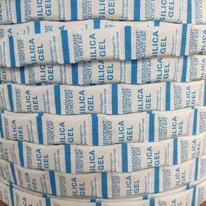 Silica Gel Desiccant Bags 1g Desiccant Moisture Absorber Beads in Roll Continuous-packaged thumbnail-2