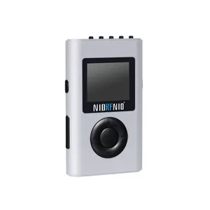 NIO-T300B Portable FM Transmitter With Bluetooth 5.0, Suitable for Small - Scale Dance Parties, Family Gatherings, Teaching and Speeches thumbnail-5