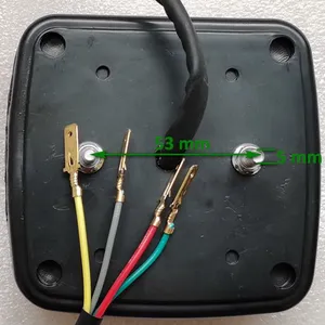 Qingdao Promising Rear Lamp for Wheel Loader Spare Parts thumbnail-3