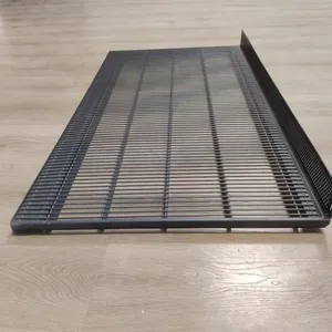 Wire Mesh Decking for Pallet Racking for Warehouse Racks thumbnail-1