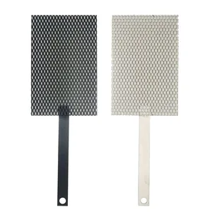 Anode of Titanium Electrochemical Application, Titanium Anode Mesh With MMO Ruthenium-Iridium Coating thumbnail-1
