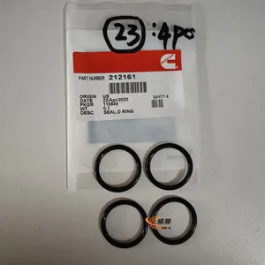 Cummins 212161 O-Ring Seal – Flexible, Reliable Sealing for Leak-Free Component Connections thumbnail-1