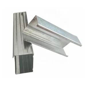 Corrosion-resistant Steel Stud and Track Sets, Ideal for Commercial and Residential Construction Projects thumbnail-5