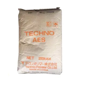 Japan TECHNO AES W240 Aes Granules Flame Retardant and Impact Resistant Plastic Material thumbnail-1