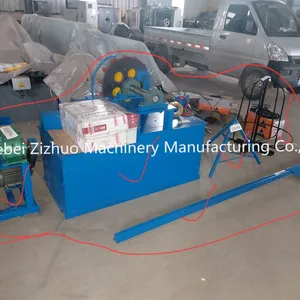 Zigzag Wire Spring Bending Machine thumbnail-3
