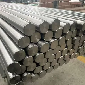 Invar Alloy 4J36 Bright Round Bar Corrosion Resistant Precision Ground Rod Customized Size thumbnail-1