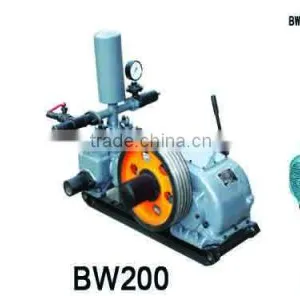HFBW250 Triplex Drilling Mud Pump thumbnail-2